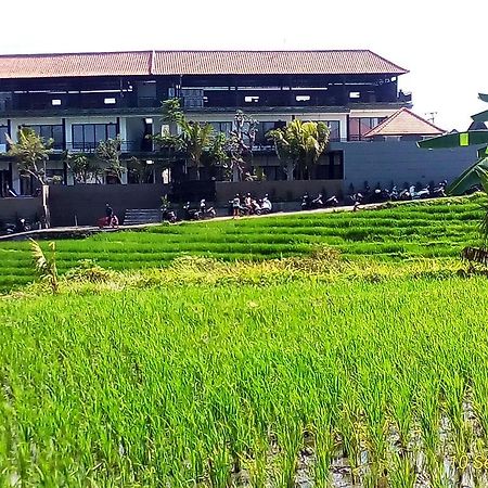Grandpa Guest House Canggu Dış mekan fotoğraf