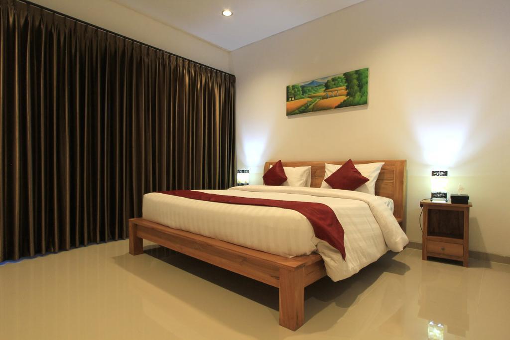 Grandpa Guest House Canggu Dış mekan fotoğraf