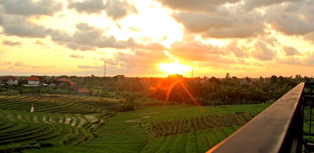 Grandpa Guest House Canggu Dış mekan fotoğraf