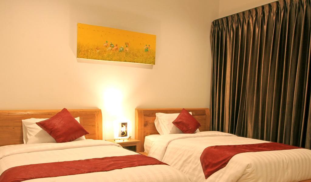 Grandpa Guest House Canggu Dış mekan fotoğraf