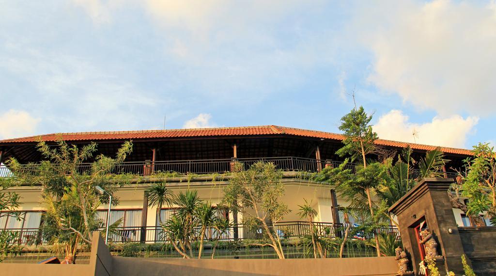 Grandpa Guest House Canggu Dış mekan fotoğraf