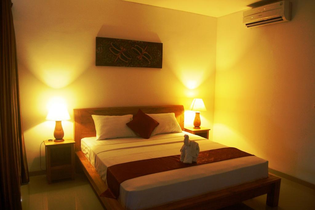 Grandpa Guest House Canggu Dış mekan fotoğraf