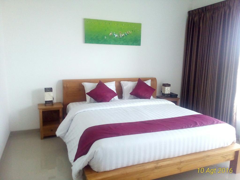 Grandpa Guest House Canggu Dış mekan fotoğraf
