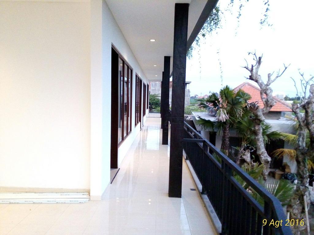 Grandpa Guest House Canggu Dış mekan fotoğraf