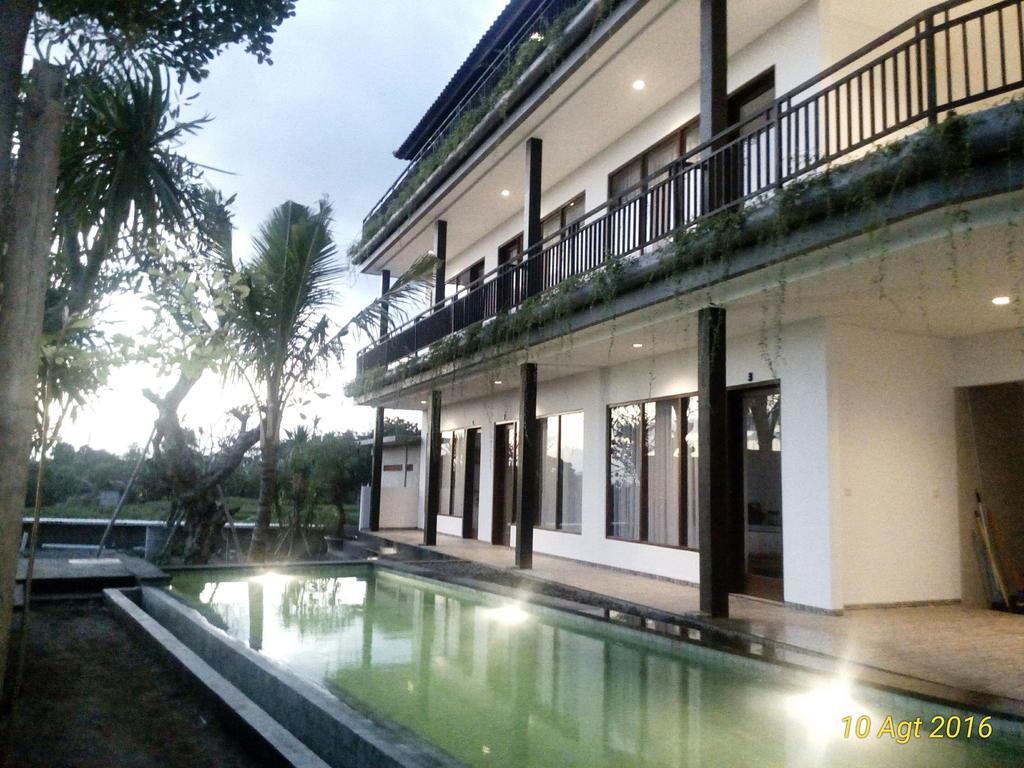 Grandpa Guest House Canggu Dış mekan fotoğraf