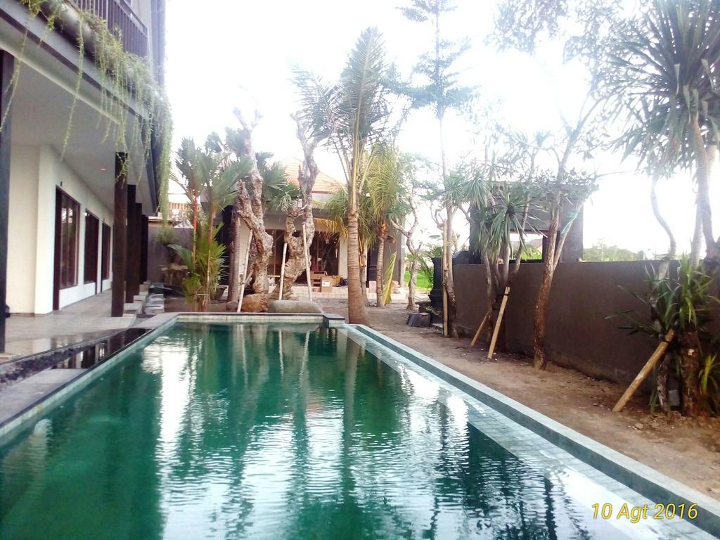 Grandpa Guest House Canggu Dış mekan fotoğraf