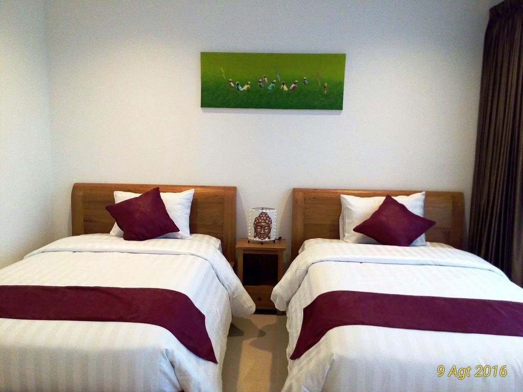 Grandpa Guest House Canggu Dış mekan fotoğraf