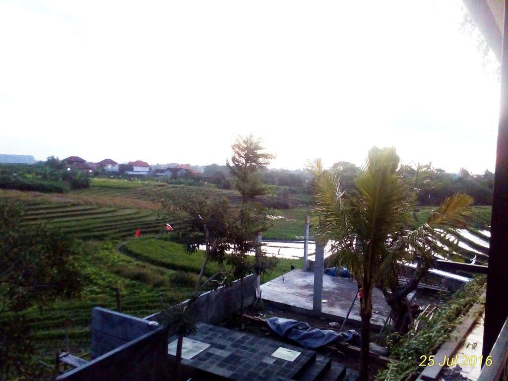 Grandpa Guest House Canggu Dış mekan fotoğraf