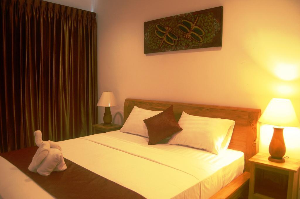 Grandpa Guest House Canggu Dış mekan fotoğraf