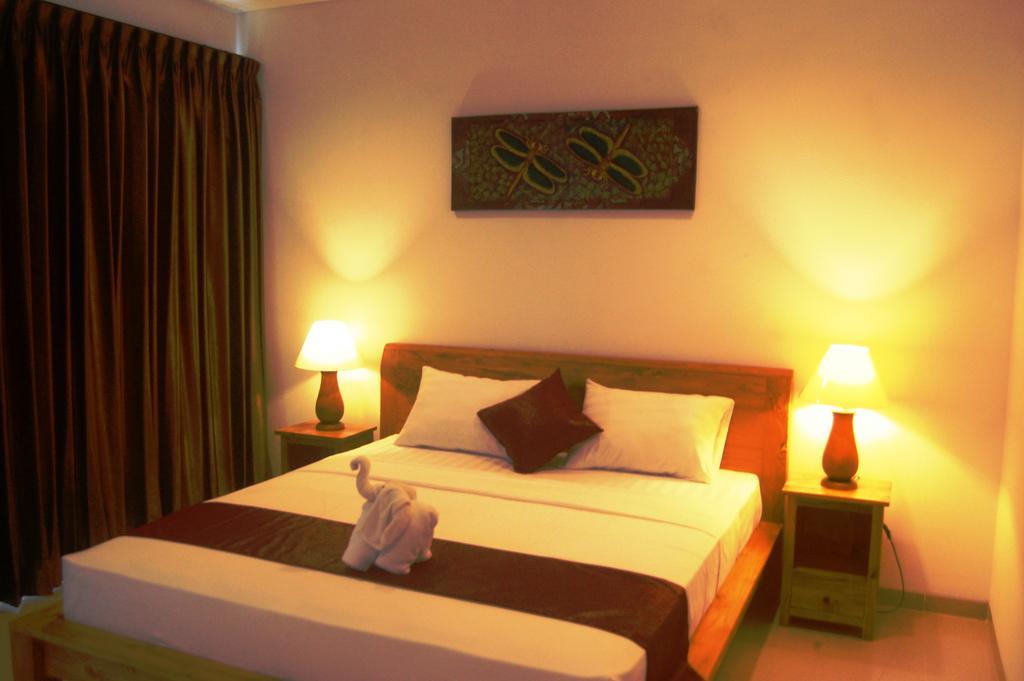 Grandpa Guest House Canggu Dış mekan fotoğraf