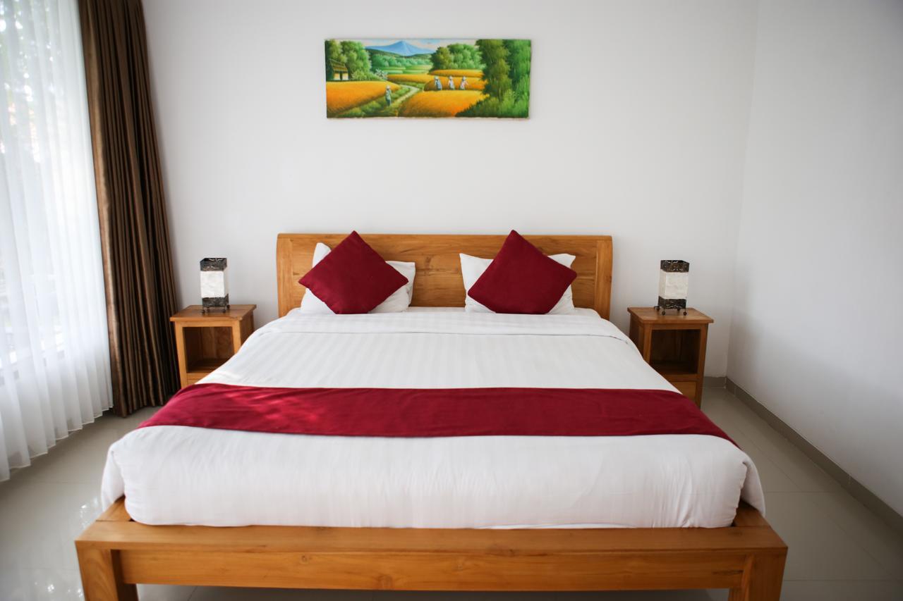 Grandpa Guest House Canggu Dış mekan fotoğraf