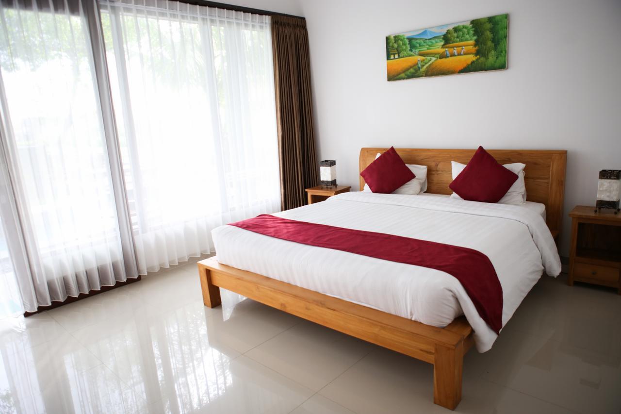 Grandpa Guest House Canggu Dış mekan fotoğraf
