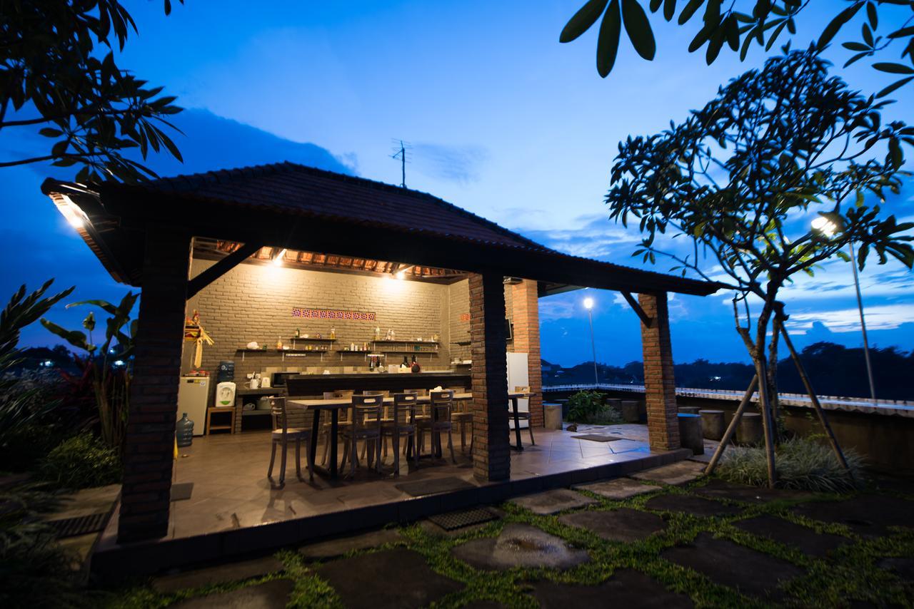Grandpa Guest House Canggu Dış mekan fotoğraf