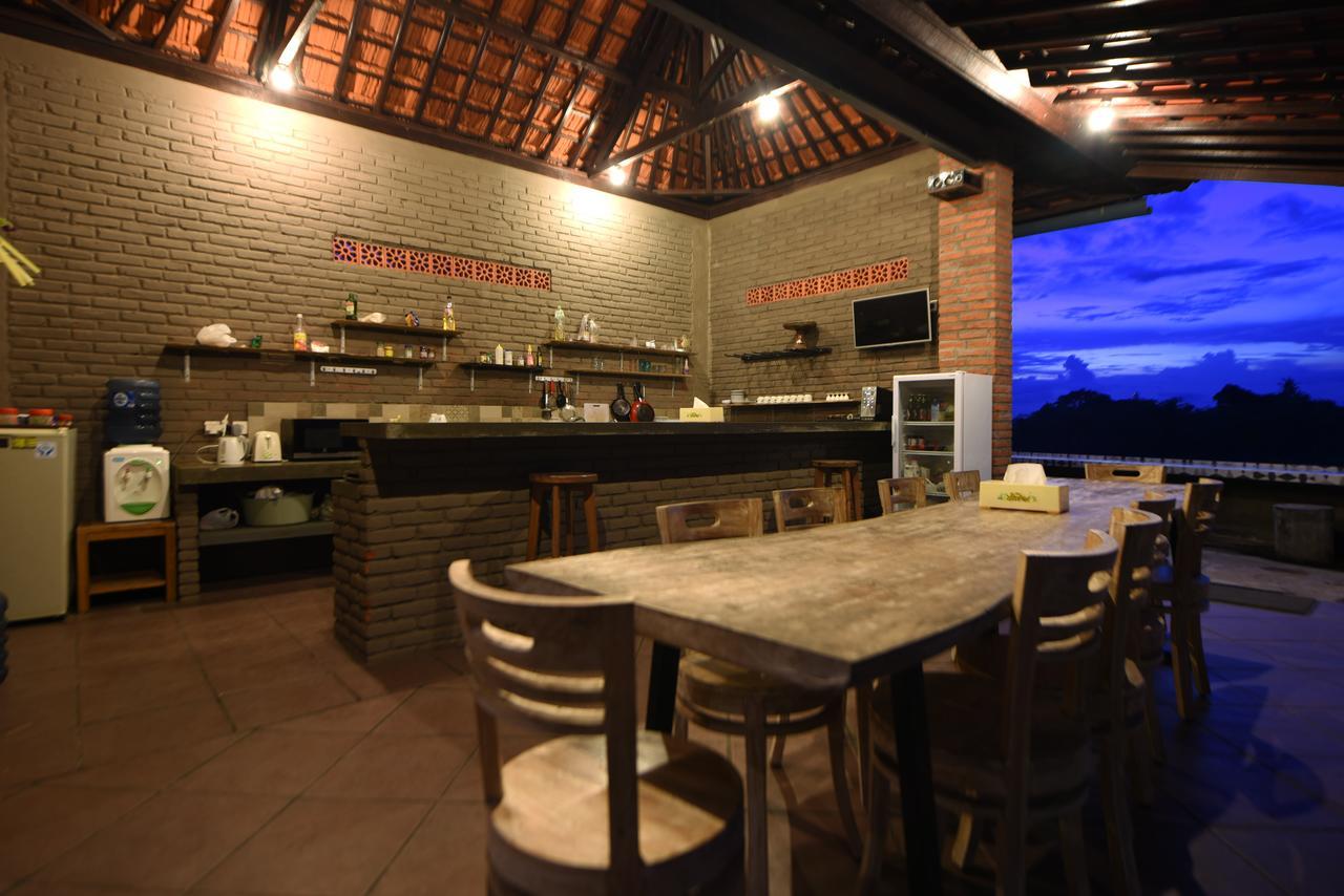 Grandpa Guest House Canggu Dış mekan fotoğraf