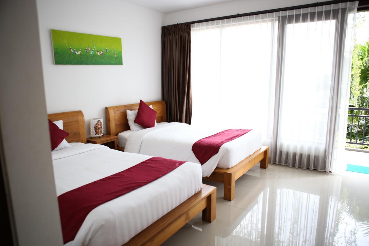 Grandpa Guest House Canggu Dış mekan fotoğraf