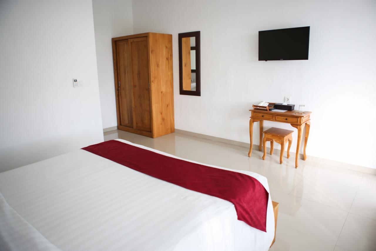 Grandpa Guest House Canggu Dış mekan fotoğraf