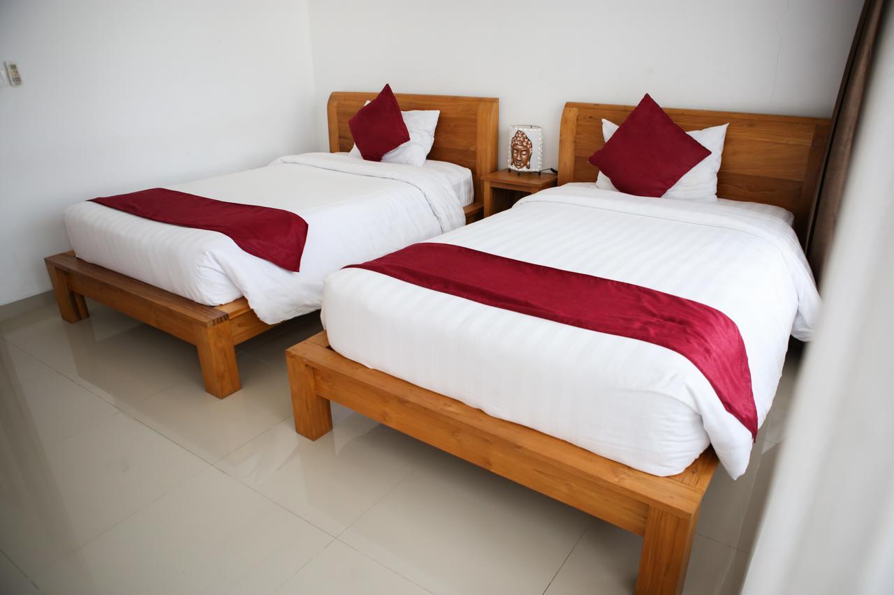 Grandpa Guest House Canggu Dış mekan fotoğraf