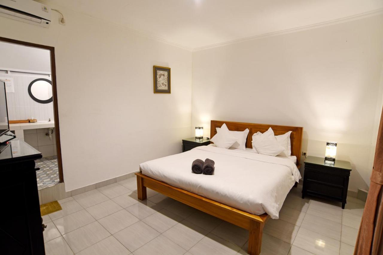 Grandpa Guest House Canggu Dış mekan fotoğraf