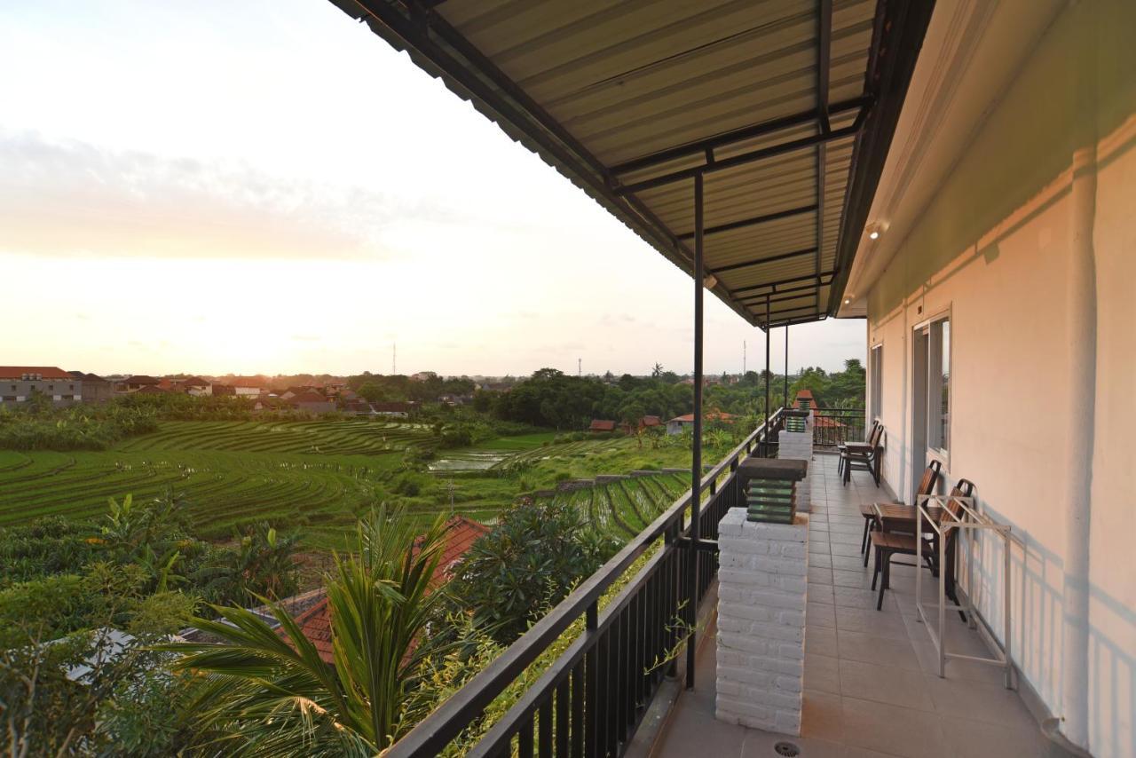 Grandpa Guest House Canggu Dış mekan fotoğraf