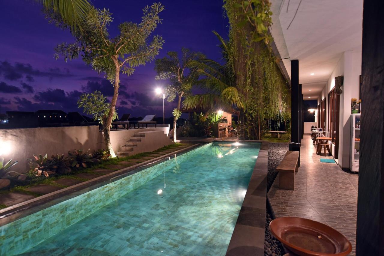 Grandpa Guest House Canggu Dış mekan fotoğraf
