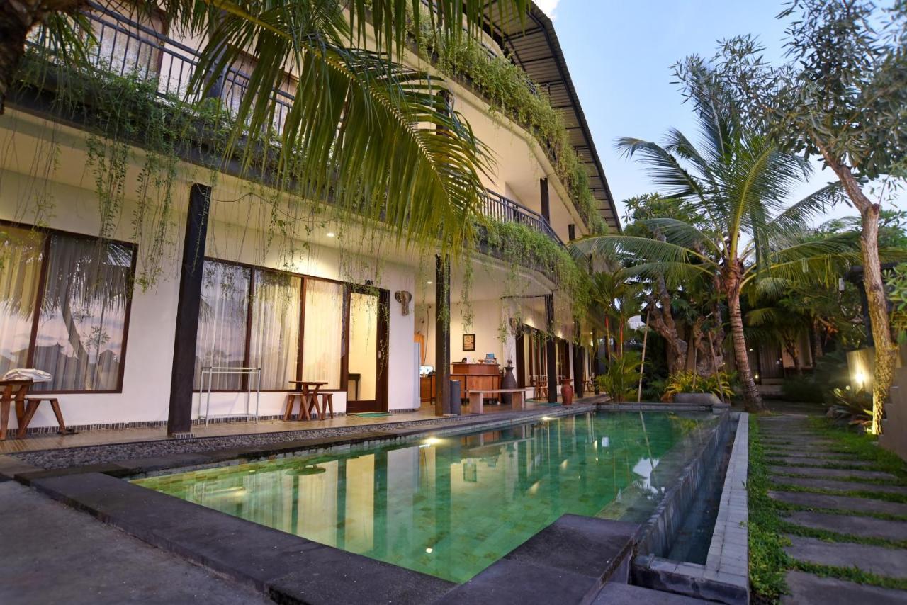 Grandpa Guest House Canggu Dış mekan fotoğraf