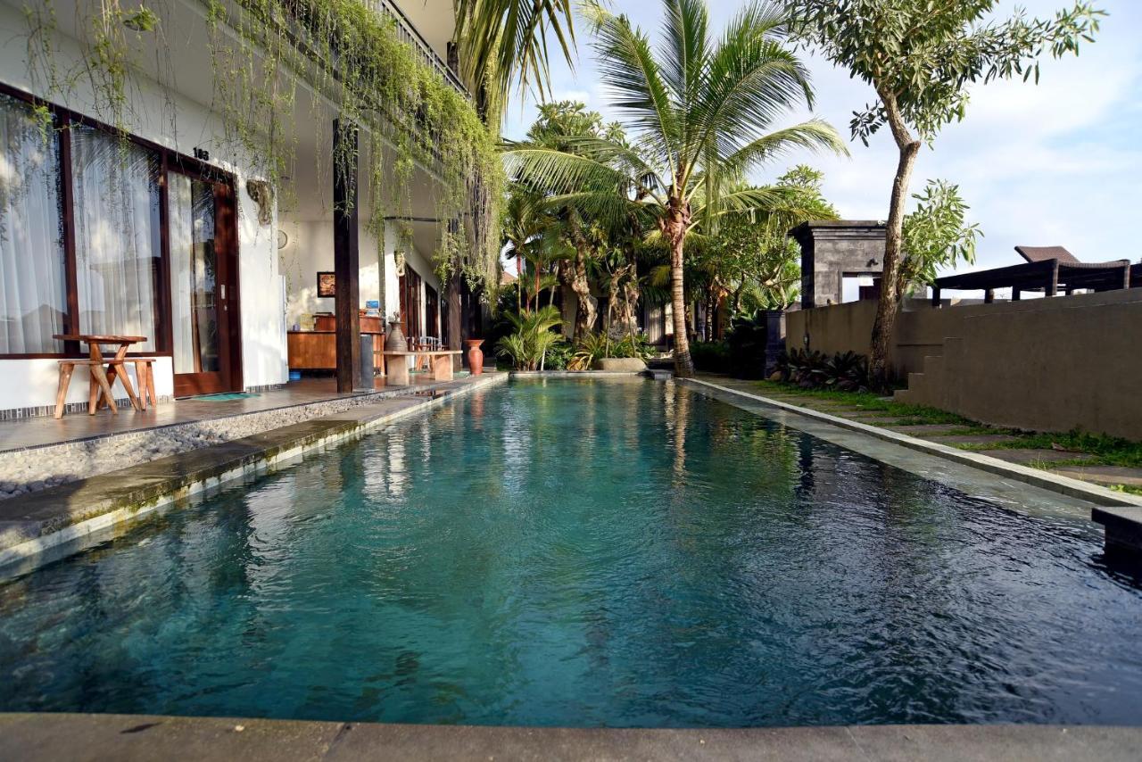 Grandpa Guest House Canggu Dış mekan fotoğraf