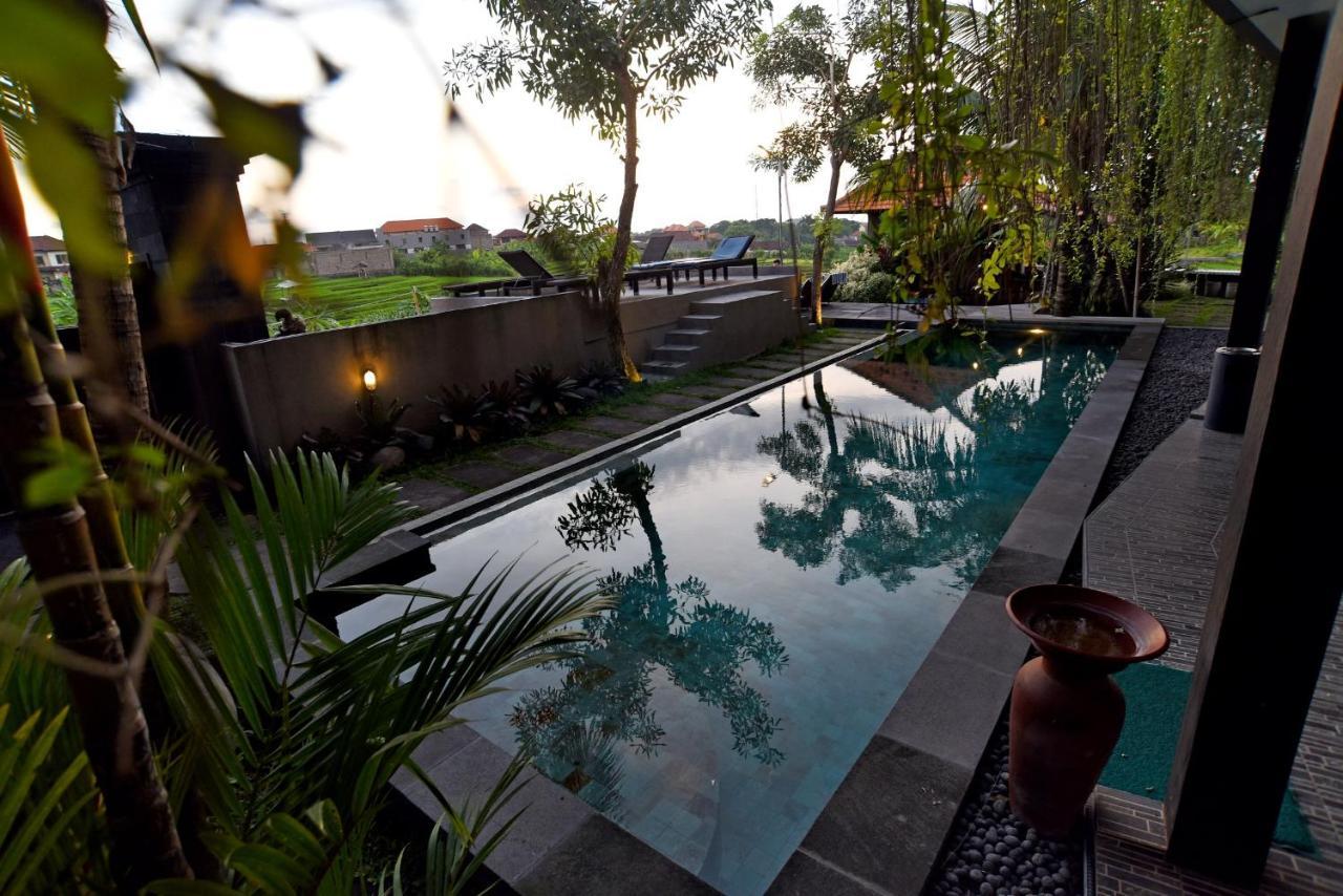 Grandpa Guest House Canggu Dış mekan fotoğraf