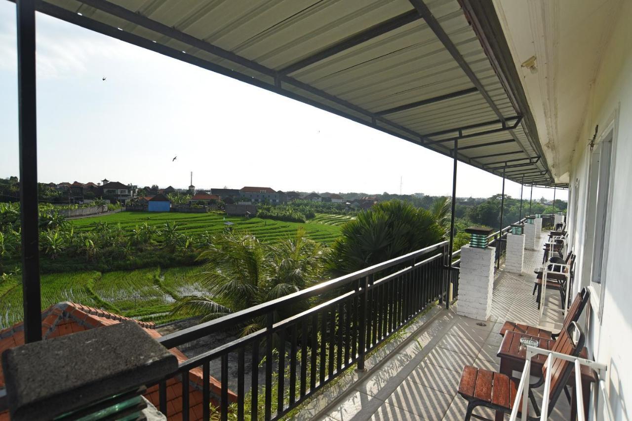 Grandpa Guest House Canggu Dış mekan fotoğraf