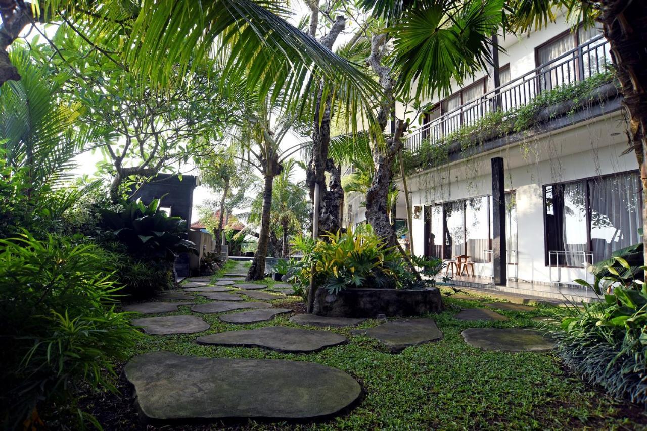 Grandpa Guest House Canggu Dış mekan fotoğraf