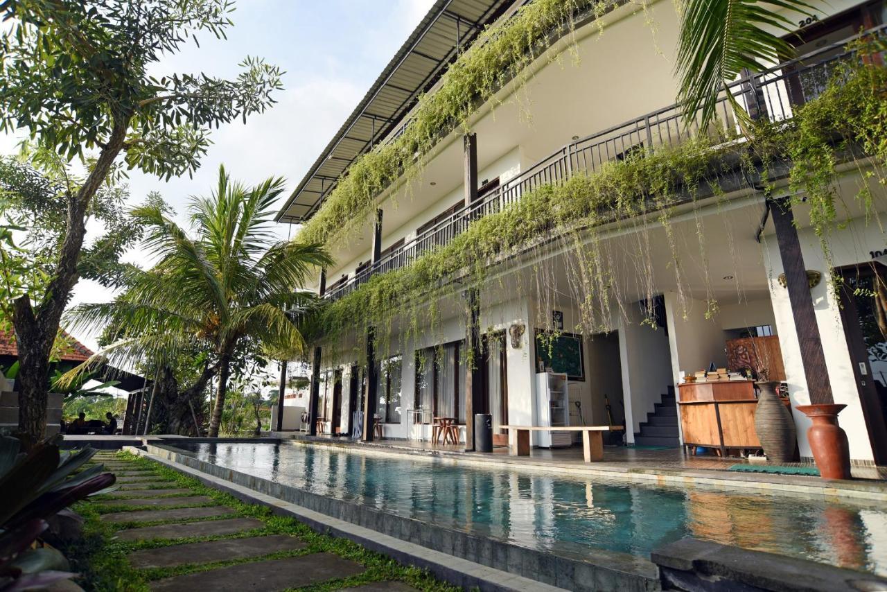 Grandpa Guest House Canggu Dış mekan fotoğraf