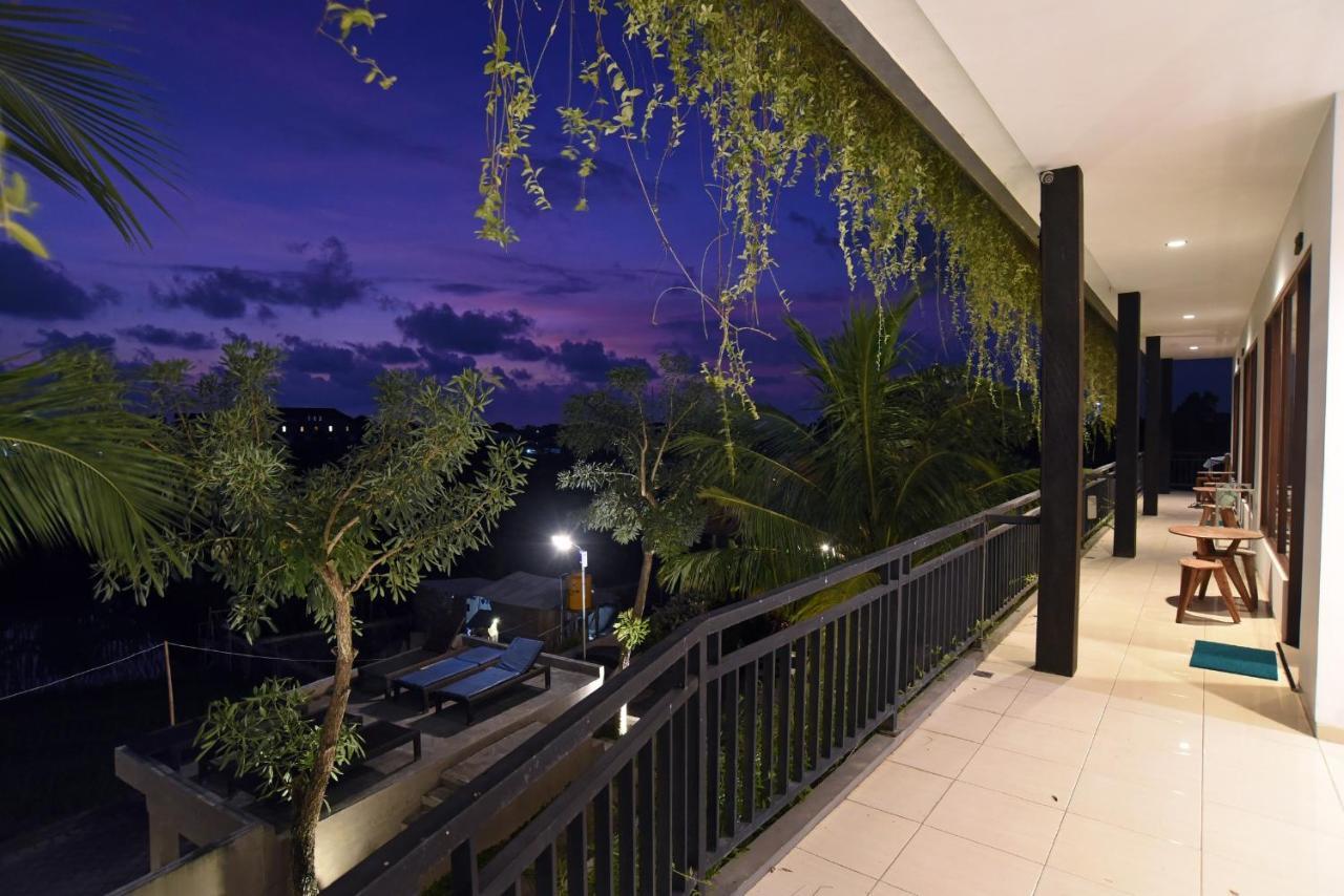 Grandpa Guest House Canggu Dış mekan fotoğraf
