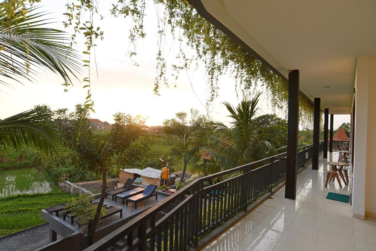 Grandpa Guest House Canggu Dış mekan fotoğraf